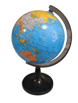 United Scientific Supplies&nbsp;United Scientific&trade; Earth Globe